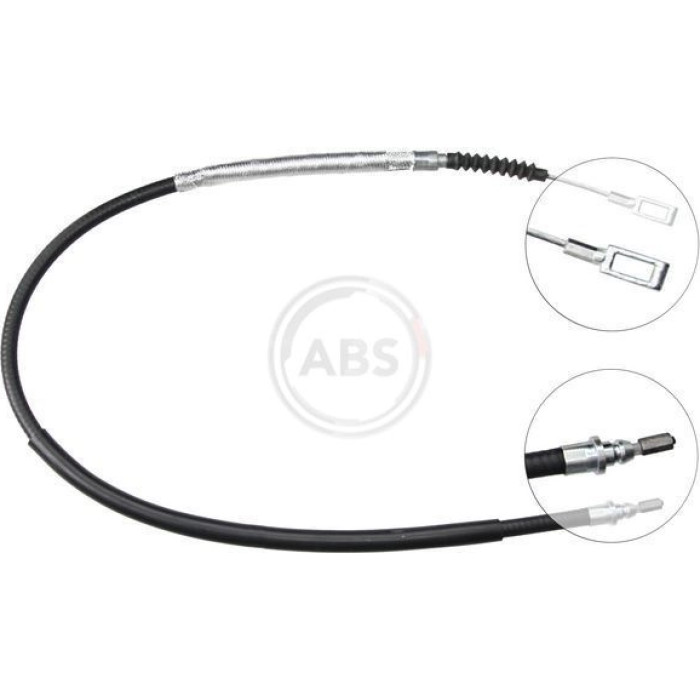 A.B.S. Feststellbremsseil K13206 A.B.S. Feststellbremsseil K13206