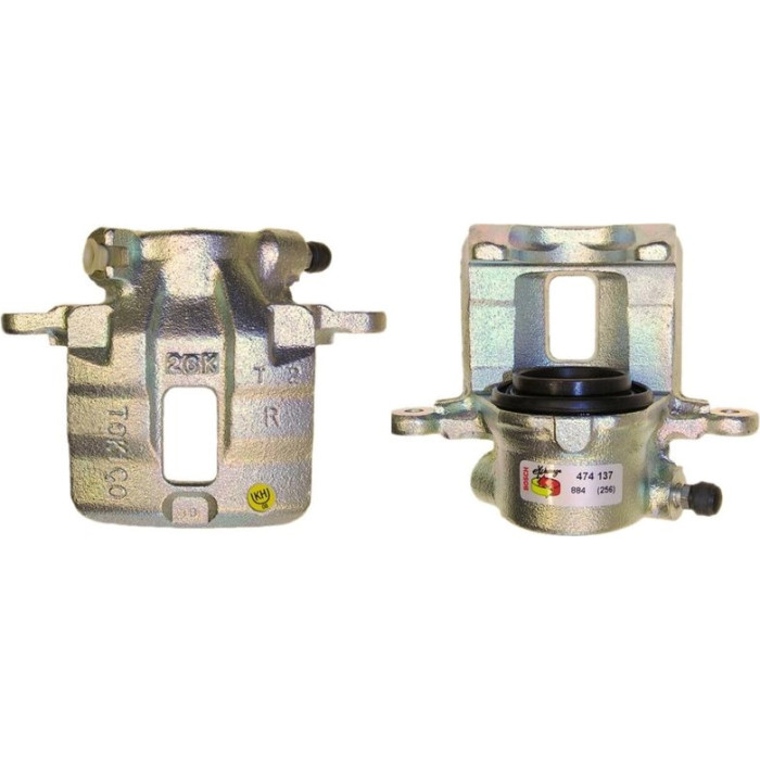 Bosch Bremssattel Vorderachse rechts 0 986 474 137 Bosch Bremssattel Vorderachse rechts 0 986 474 137