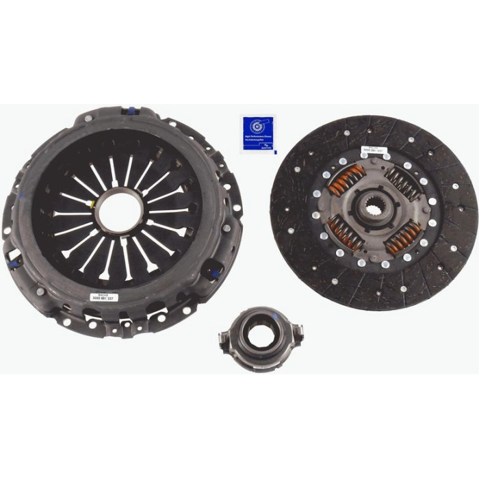 Sachs Kupplungssatz 3000 951 337 Sachs Kupplungssatz 3000 951 337
