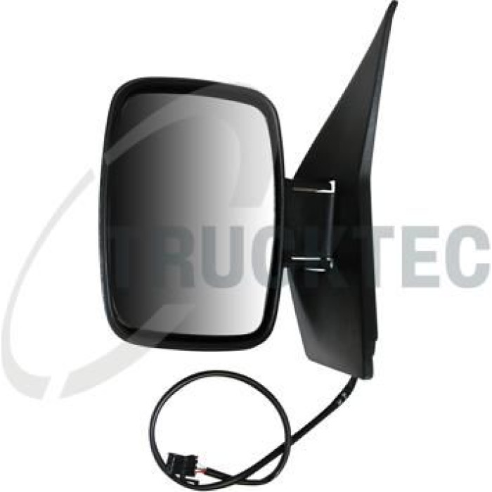 TRUCKTEC AUTOMOTIVE Rückspiegel 02.57.025 TRUCKTEC AUTOMOTIVE Rückspiegel 02.57.025