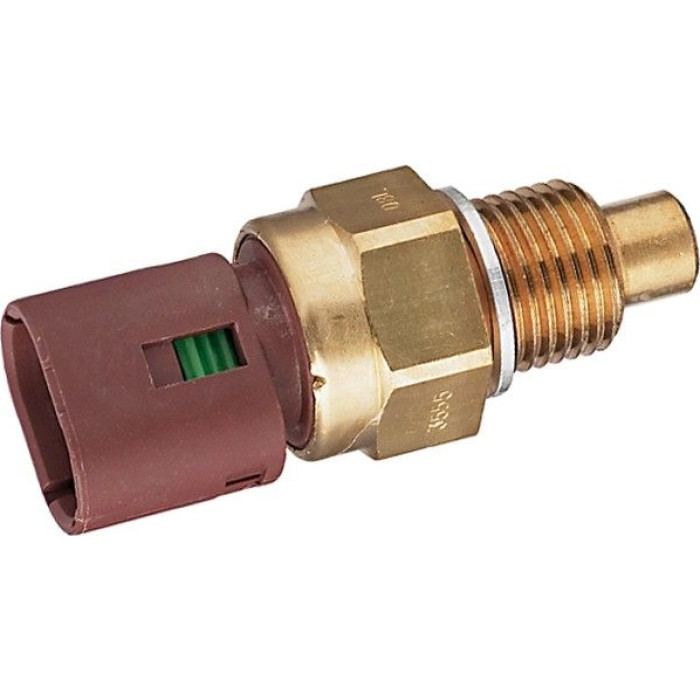 HELLA Sensor, Kühlmitteltemperatur 6PT 013 113-351 HELLA Sensor, Kühlmitteltemperatur 6PT 013 113-351