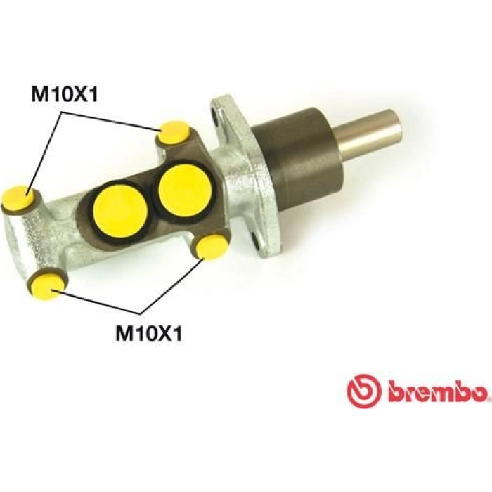 BREMBO Hauptbremszylinder M 61 111 BREMBO Hauptbremszylinder M 61 111