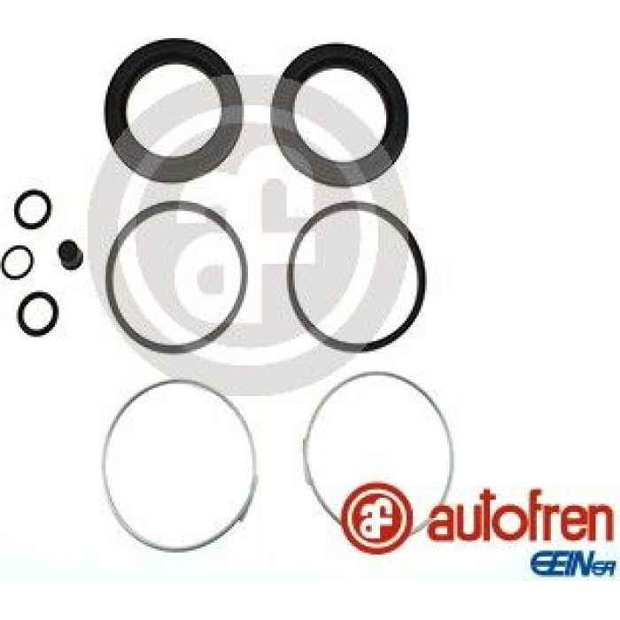 Autofren Reparatursatz, Bremssattel D4187 Autofren Reparatursatz, Bremssattel D4187