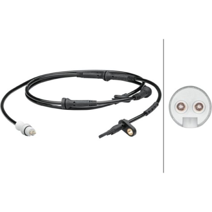 HELLA Sensor, Raddrehzahl 6PU 012 679-561 HELLA Sensor, Raddrehzahl 6PU 012 679-561