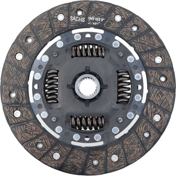 Sachs Kupplungssatz 3000 293 001 Sachs Kupplungssatz 3000 293 001