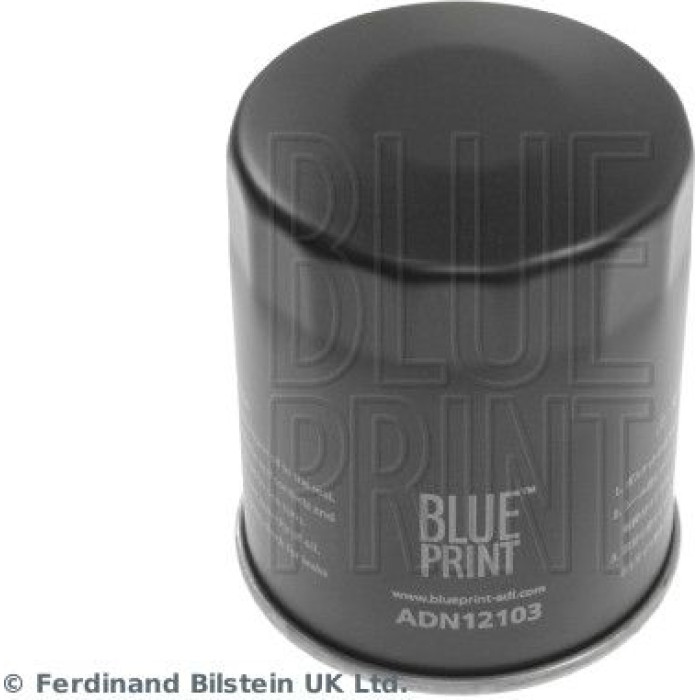 BluePrint Ölfilter Nissan 1.2-3.0 ADN12103 BluePrint Ölfilter Nissan 1.2-3.0 ADN12103