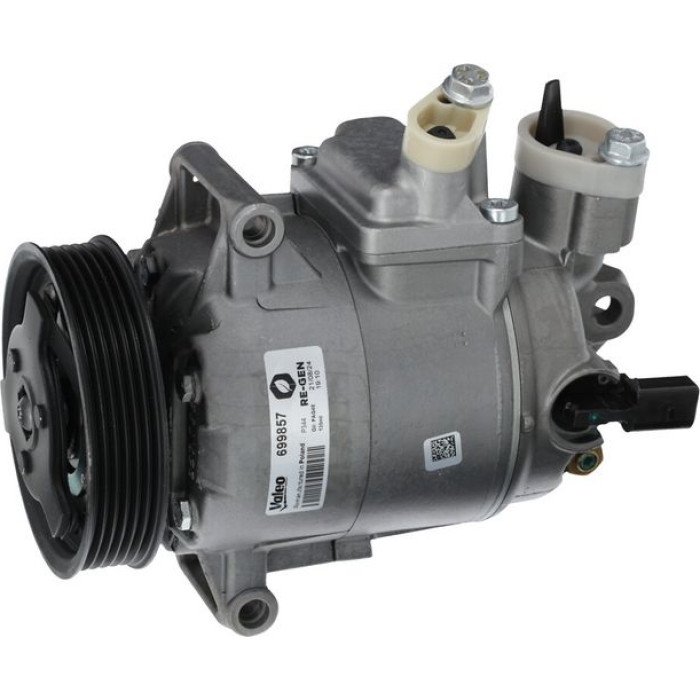 Valeo Kompressor 699857 Valeo Kompressor 699857