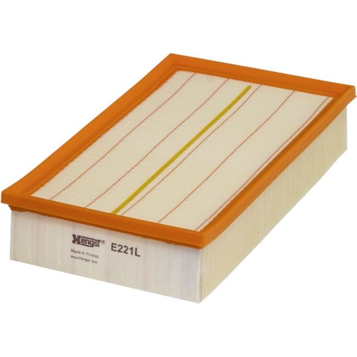 HENGST FILTER Luftfilter E221L HENGST FILTER Luftfilter E221L