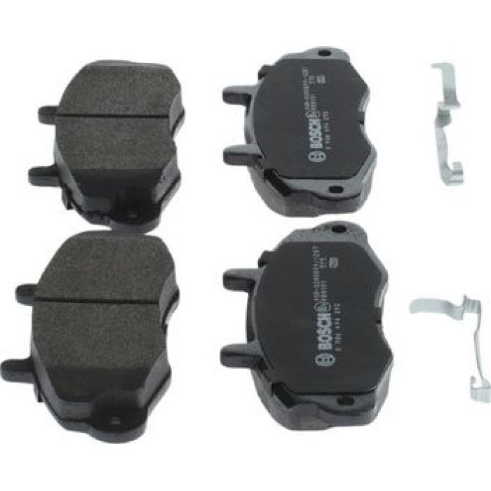 Bosch Bremsbelagsatz 0 986 494 292