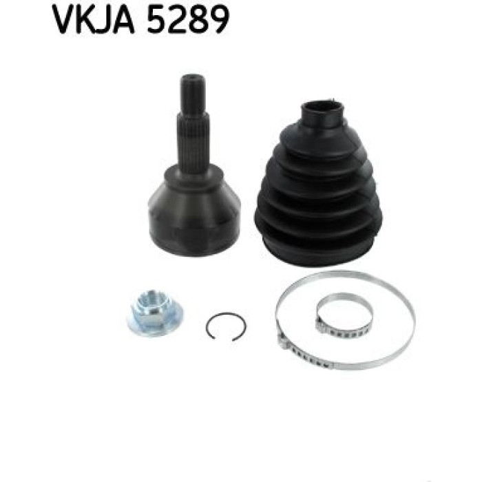 SKF Antriebswellengelenksatz VKJA 5289 SKF Antriebswellengelenksatz VKJA 5289