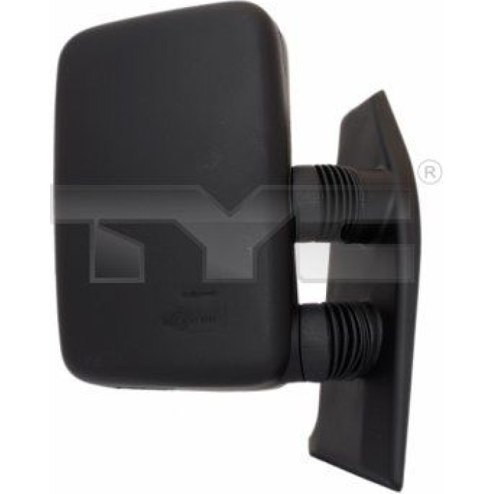 TYC Außenspiegel links manuell verstellbar, konvex 305-0106 OE Nummer ZF07684289 - l TYC Außenspiegel links manuell verstellbar, konvex 305-0106 OE Nummer ZF07684289 - l