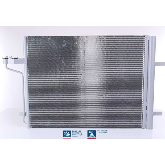 Nissens Klimakondensator PKW 940767