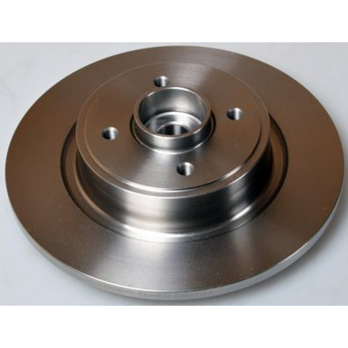 Denckermann Bremsscheibe B130633 Denckermann Bremsscheibe B130633