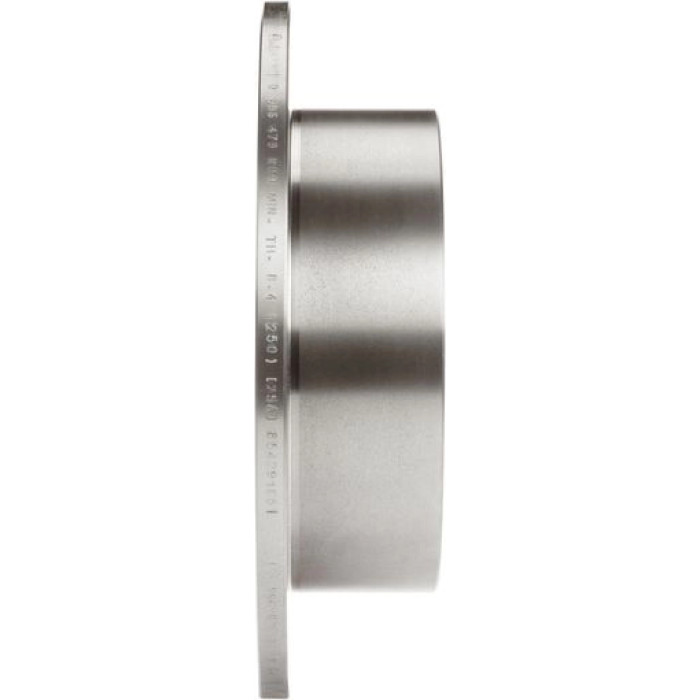 Bosch Bremsscheibe 0 986 479 R09 Bosch Bremsscheibe 0 986 479 R09