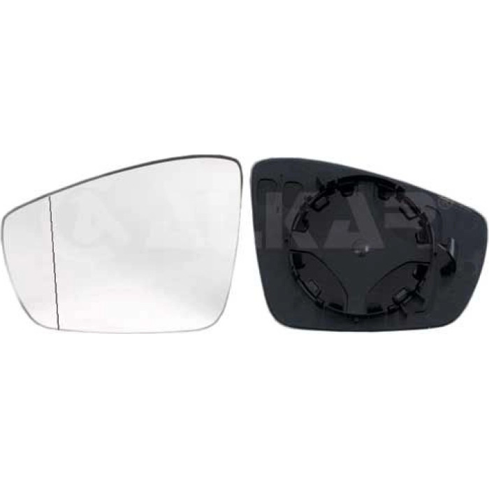 Alkar Außenspiegelglas 6451123 Alkar Außenspiegelglas 6451123