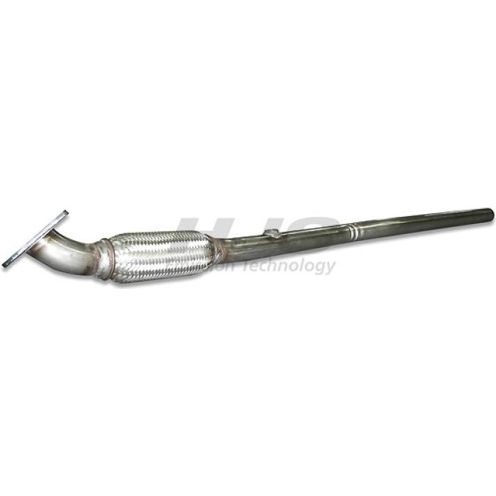 Abgasrohr 91 14 1519