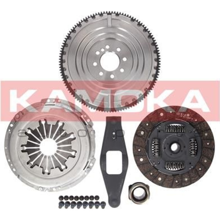 KC098 Kamoka Kupplungssatz KC098 KC098 Kamoka Kupplungssatz KC098