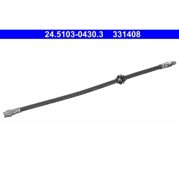 ATE Bremsschlauch 24.5103-0430.3 ATE Bremsschlauch 24.5103-0430.3