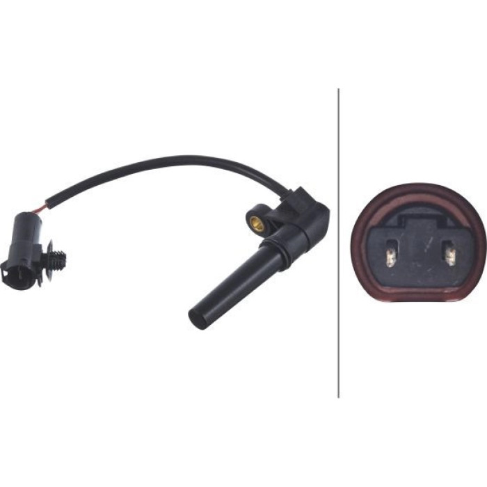 HELLA Sensor, Drehzahl 6PU 009 145-221 HELLA Sensor, Drehzahl 6PU 009 145-221