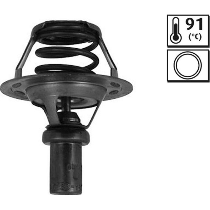 Valeo Thermostat 820009 Valeo Thermostat 820009