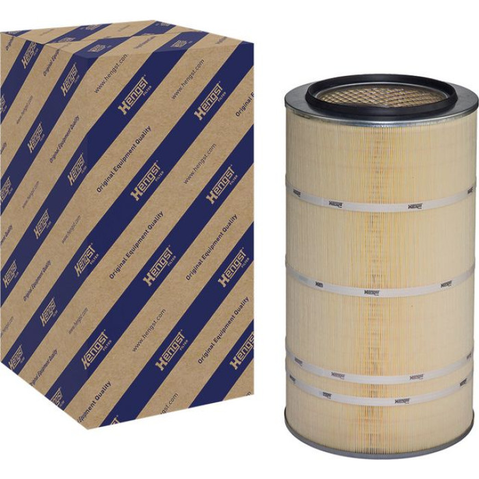 HENGST FILTER Luftfilter E119L HENGST FILTER Luftfilter E119L
