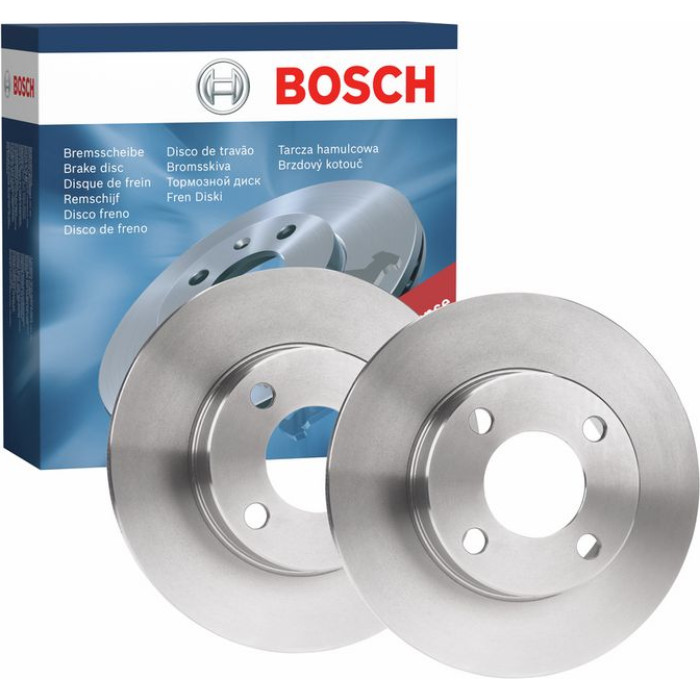 Bosch Bremsscheibe Vorderachse 0 986 478 016 Bosch Bremsscheibe Vorderachse 0 986 478 016