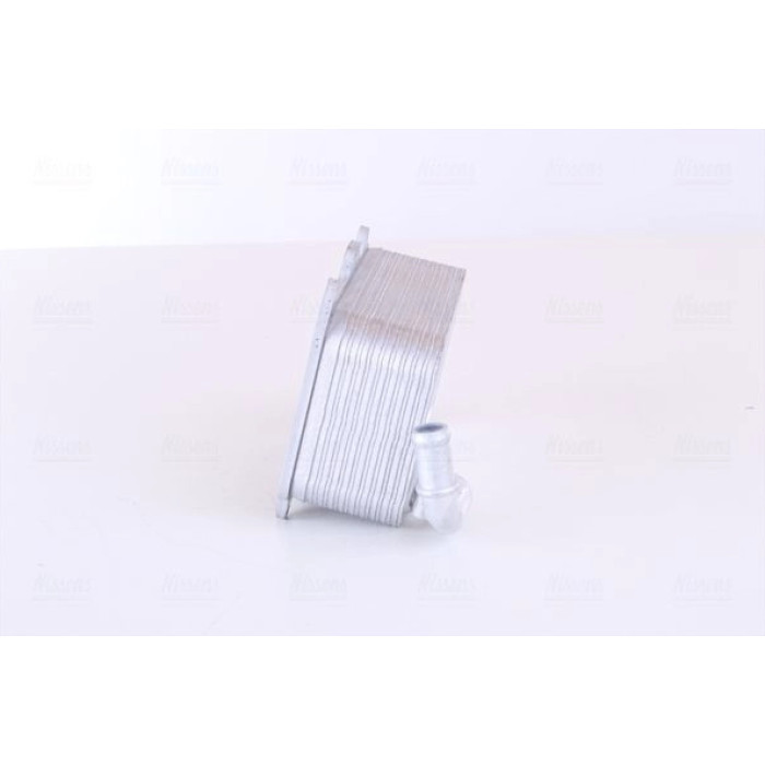 Nissens Ölkühler PKW 90807 Nissens Ölkühler PKW 90807