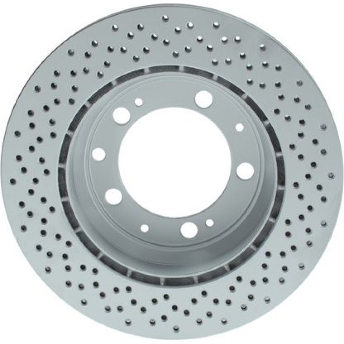 Bosch Bremsscheibe Hinterachse 0 986 478 595 Bosch Bremsscheibe Hinterachse 0 986 478 595