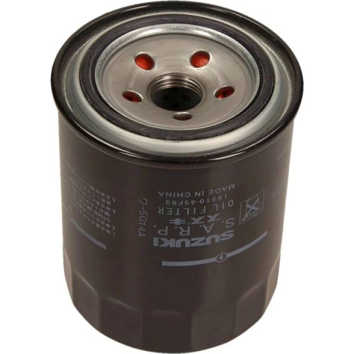 SUZUKI Original Ölfilter Suzuki Vitara Original 1651085FR0 SUZUKI Original Ölfilter Suzuki Vitara Original 1651085FR0