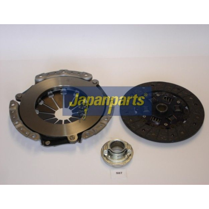 Japanparts Kupplungssatz KF-587 Japanparts Kupplungssatz KF-587