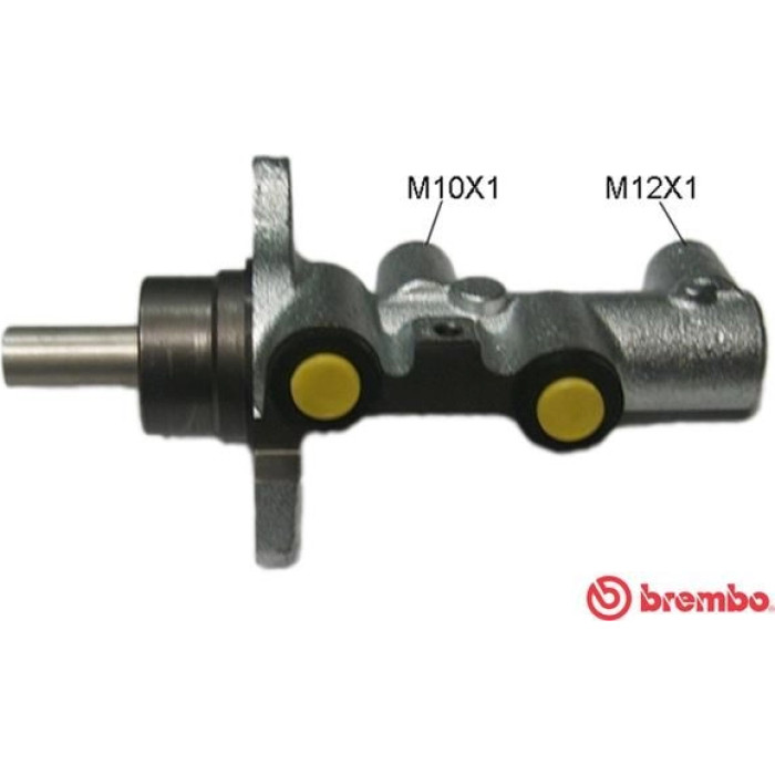 BREMBO Hauptbremszylinder M 59 010 BREMBO Hauptbremszylinder M 59 010