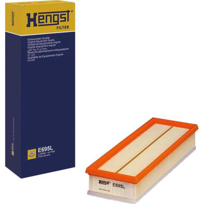 E695L HENGST FILTER Luftfilter E695L E695L HENGST FILTER Luftfilter E695L