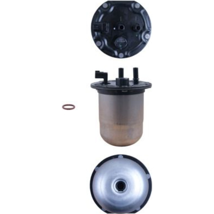 KL 1133D MAHLE Kraftstofffilter KL 1133D, Leitungsfilter, Höhe 157 mm – u. a. für Mercedes-Benz Citan Kasten/Großraumlimousine (W415), Tourer (W415), Mixto (Double Cabin) (W415) – OE Nummer 4150901100 - l KL 1133D MAHLE Kraftstofffilter KL 1133D, Leitungsfilter, Höhe 157 mm – u. a. für Mercedes-Benz Citan Kasten/Großraumlimousine (W415), Tourer (W415), Mixto (Double Cabin) (W415) – OE Nummer 4150901100 - l