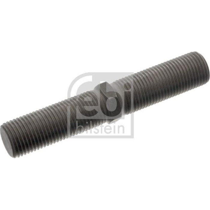 febi bilstein 02629 Einstellbolzen für Spurstange M16 x 1,5 – Gesamtlänge 98,5 mm, SW 17 mm – OE 07846696 febi bilstein 02629 Einstellbolzen für Spurstange M16 x 1,5 – Gesamtlänge 98,5 mm, SW 17 mm – OE 07846696