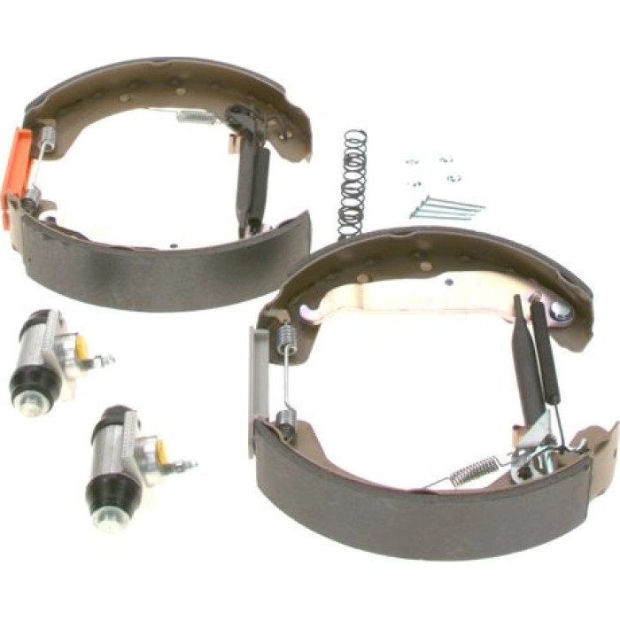 Bosch Bremsbacken 0 204 114 652 Bosch Bremsbacken 0 204 114 652