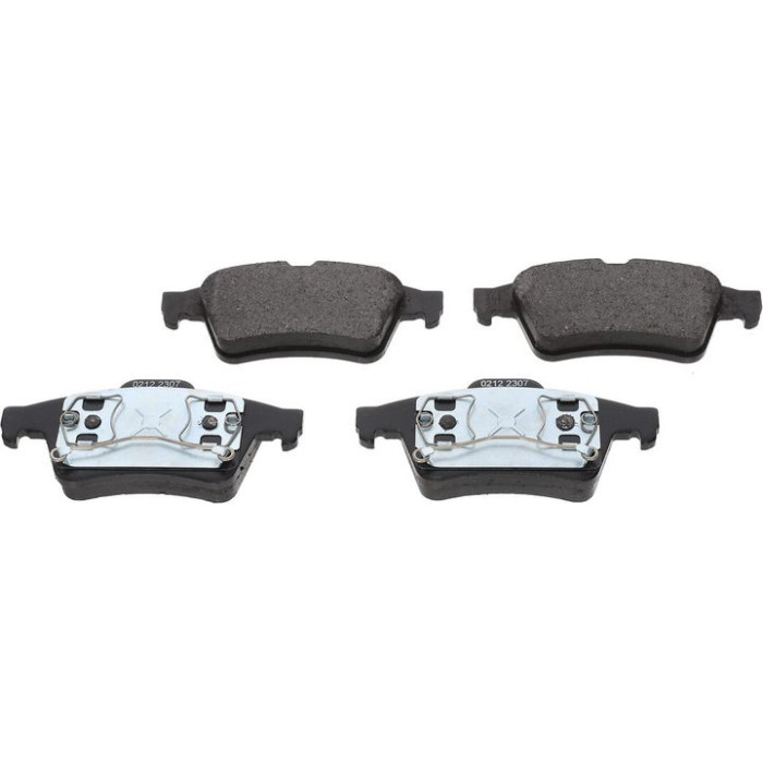 Valeo Bremsbelagsatz 301472 Valeo Bremsbelagsatz 301472