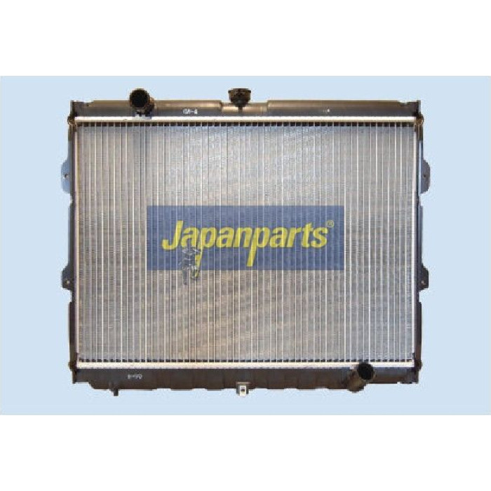 Japanparts Motorkühler RDA283096 Japanparts Motorkühler RDA283096
