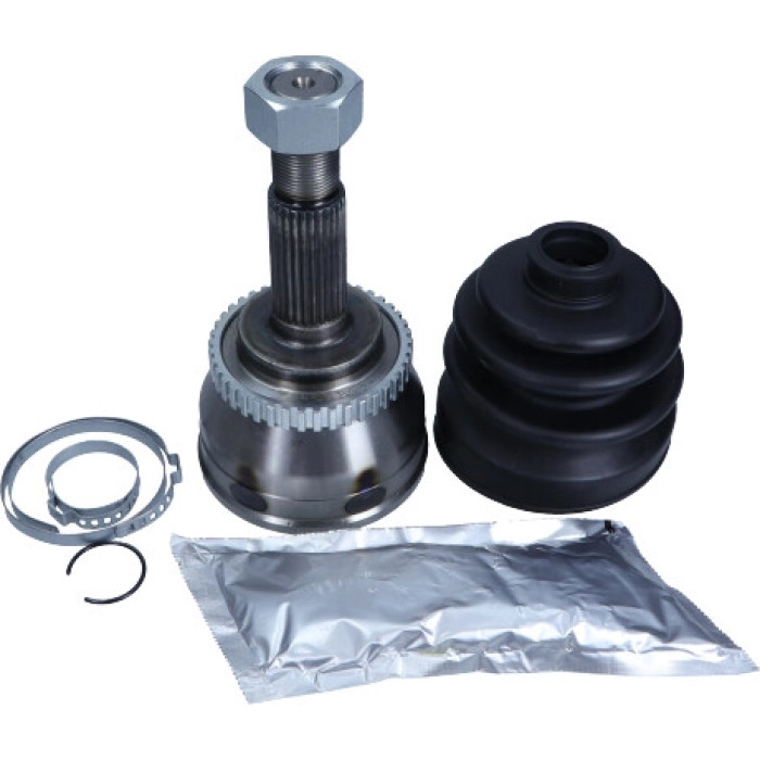 MAXGEAR Antriebswellengelenksatz 25-1700MG Nissan Almera II 2.2Di 00- ABS 49-1287