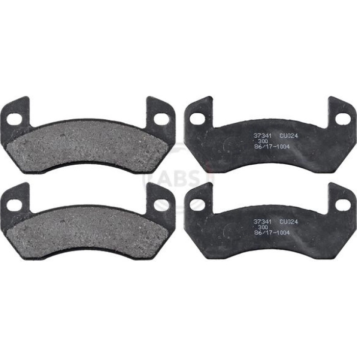 A.B.S. Bremsbeläge 37341 A.B.S. Bremsbeläge 37341