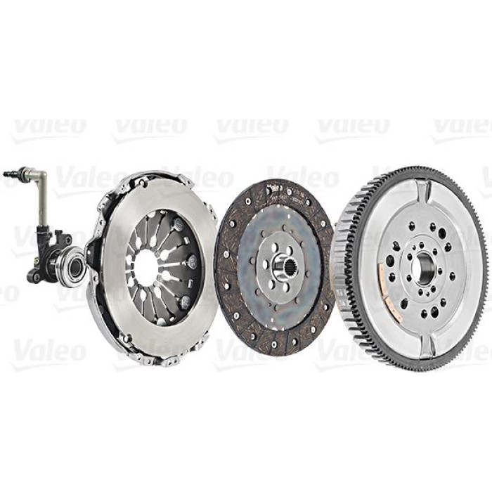 Valeo Kupplungssatz 837325 Valeo Kupplungssatz 837325