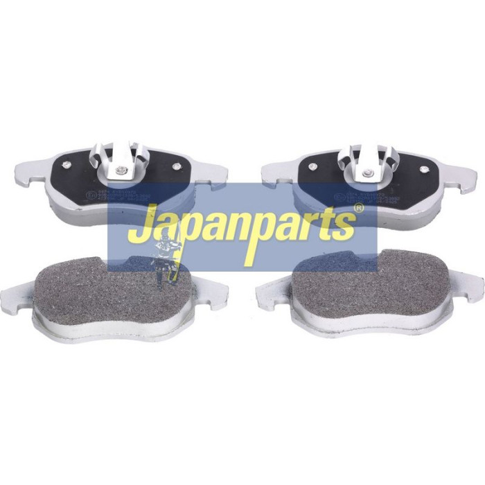 Japanparts Bremsbeläge PA-0074AF Japanparts Bremsbeläge PA-0074AF