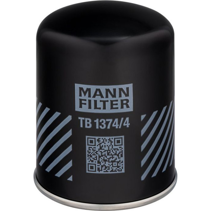 MANN-FILTER Lufttrocknerpatrone TB 1374/4 x MANN-FILTER Lufttrocknerpatrone TB 1374/4 x