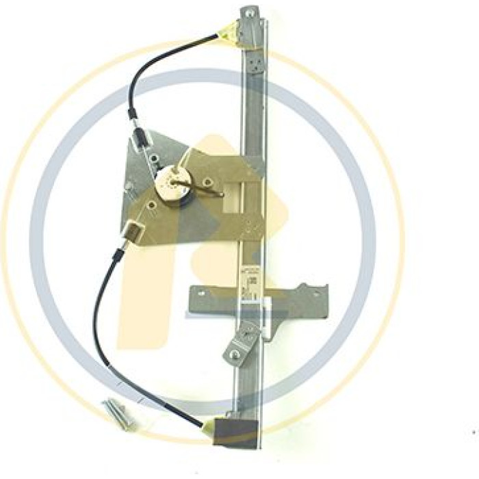 AC Rolcar 01.7635 Fensterheber vorne links, elektrisch, ohne Motor AC Rolcar 01.7635 Fensterheber vorne links, elektrisch, ohne Motor