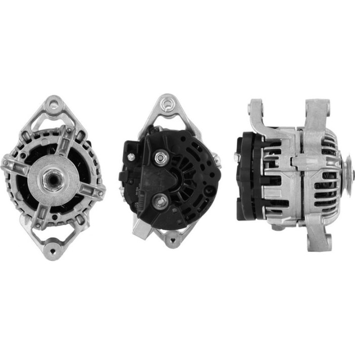 DRI Generator 228139702 12 V DRI Generator 228139702 12 V