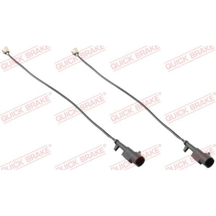 Quick Brake Bremsbelag-Warnkontakt WS 0439 A Quick Brake Bremsbelag-Warnkontakt WS 0439 A