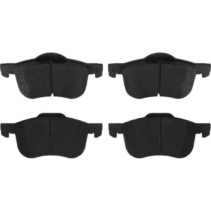 TRW Bremsbelagsatz Volvo S60/S80/V70/Xc70 98-10 Dtec Cotec GDB1388DTE TRW Bremsbelagsatz Volvo S60/S80/V70/Xc70 98-10 Dtec Cotec GDB1388DTE
