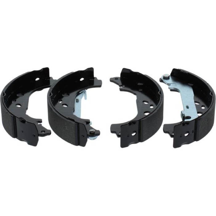 Bosch Bremsbacken 0 986 487 696 Bosch Bremsbacken 0 986 487 696