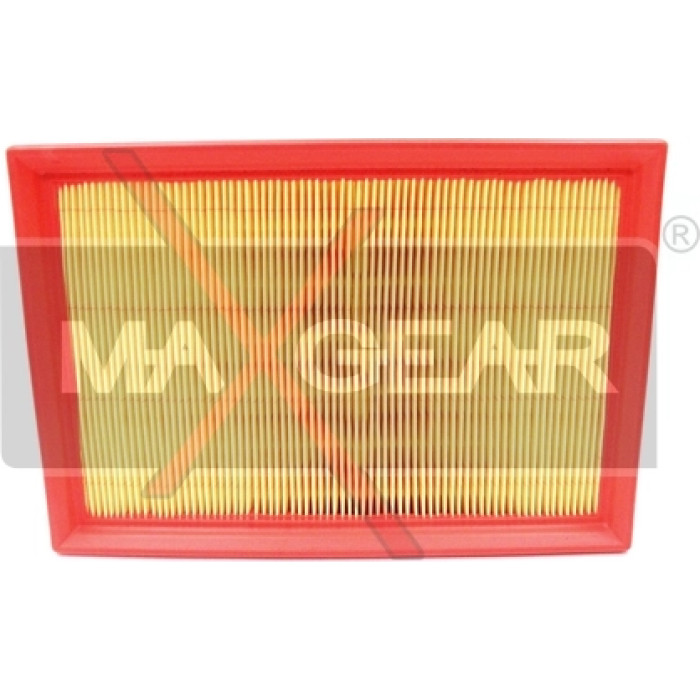 MAXGEAR Luftfilter AF-9208 VW Polo (6K) 26-0157