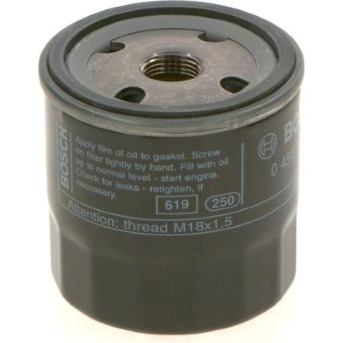 Bosch Ölfilter 0 451 103 204 Bosch Ölfilter 0 451 103 204
