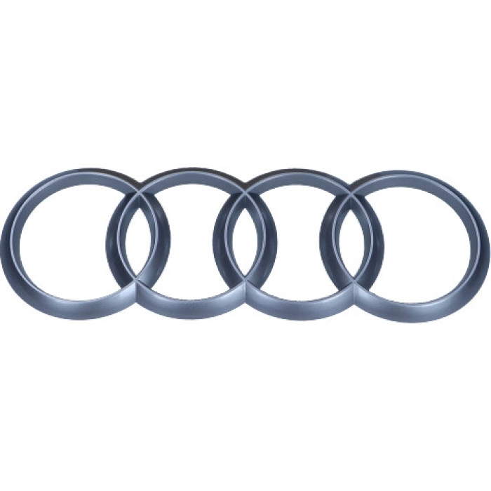 4H0103940 VAG Original 4H0103940 Audi A4 Emblem 08 – – OE-Nr. 4H0103940